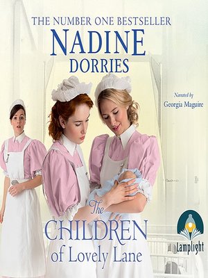 The Children of Lovely Lane - Audiobook